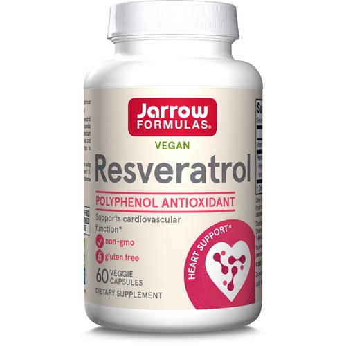 Jarrow Formulas Resveratrol