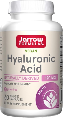 Jarrow Formulas Vegan Hyaluronic Acid