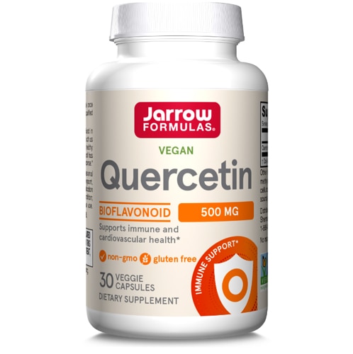 Jarrow Formulas Vegan Quercetin