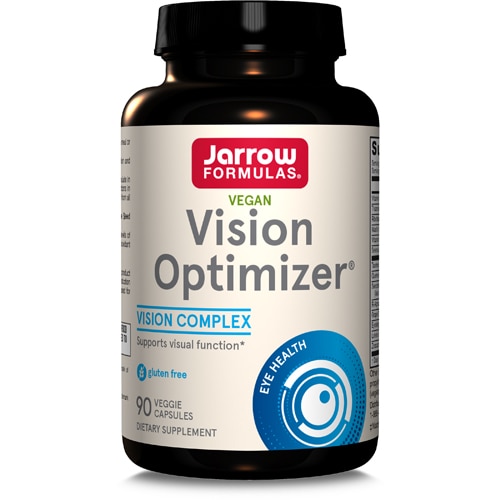 Jarrow Formulas Vision Optimizer