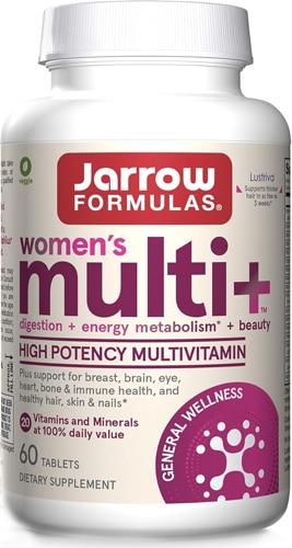 Jarrow Formulas Women's Multi+