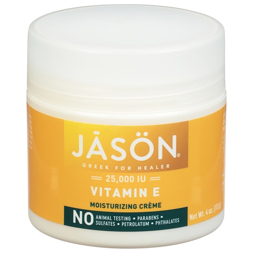 Jason Age Renewal Vitamin E Moisturizing Creme