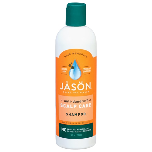 Jason Anti-Dandruff Scalp Care Shampoo