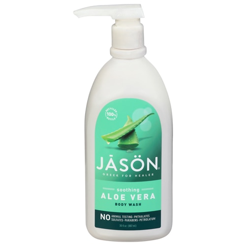 Jason Body Wash Soothing Aloe Vera