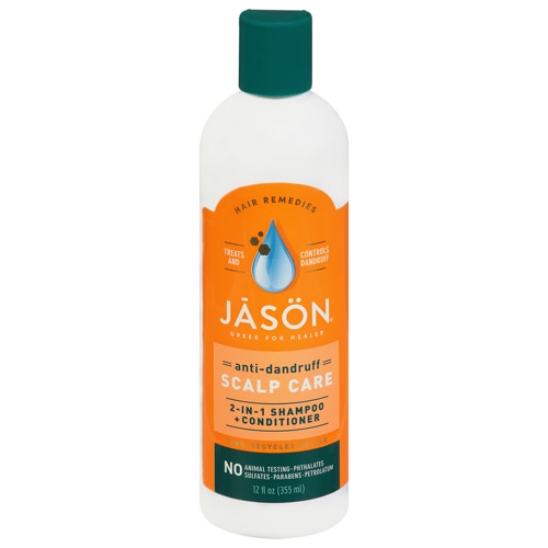 Jason Dandruff Relief 2 in1 Shampoo + Conditioner