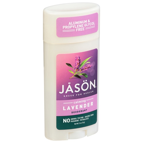 Jason Deodorant Stick Calming Lavender