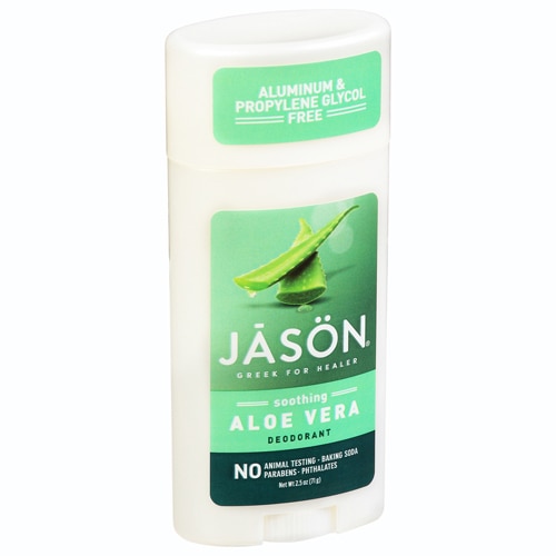 Jason Deodorant Stick Soothing Aloe Vera