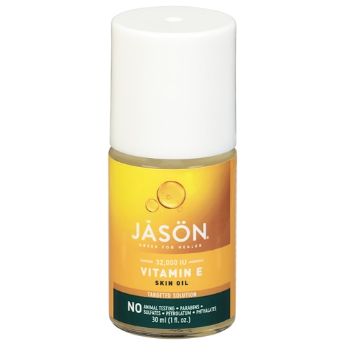 Jason Extra Strength Vitamin E Oil