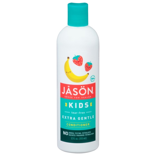 Jason Kids Extra Gentle Conditioner Strawberry Banana