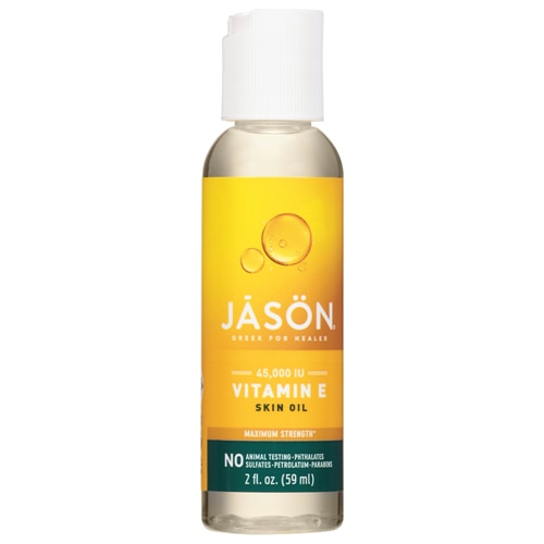 Jason Maximum Strength Vitamin E Skin Oil