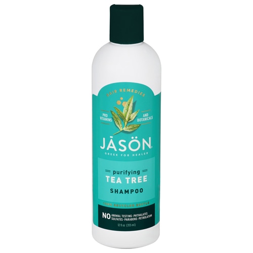 Jason Purifying Tea Tree Shampoo