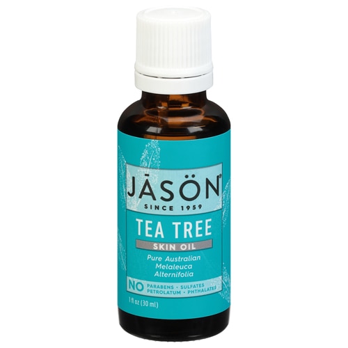 Jason Purifying Tea Tree Skin Oil