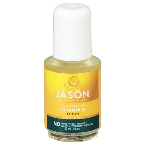 Jason Vitamin E Skin Oil