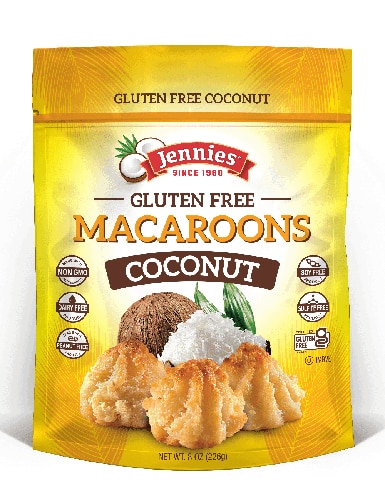 Jennies Macaroons Gluten Free Coconut