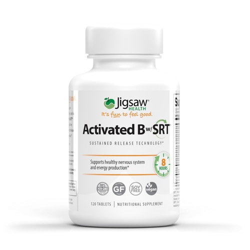 Jigsaw Health Activated B with SRT®