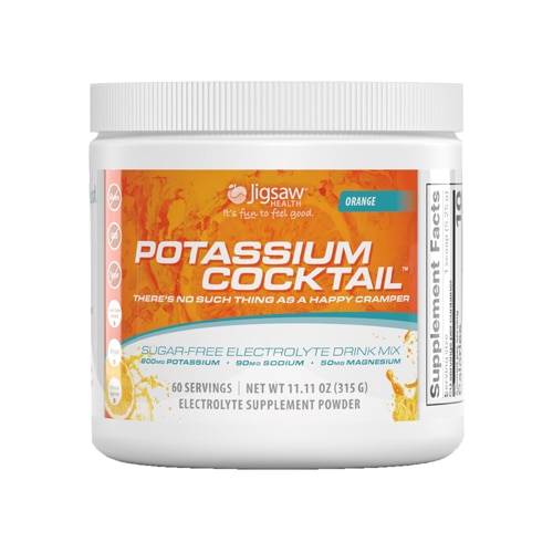 Jigsaw Health Jigsaw Health Potassium Cocktail Jar