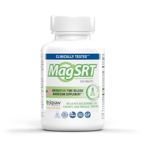 Jigsaw Health MagSRT Magnesium