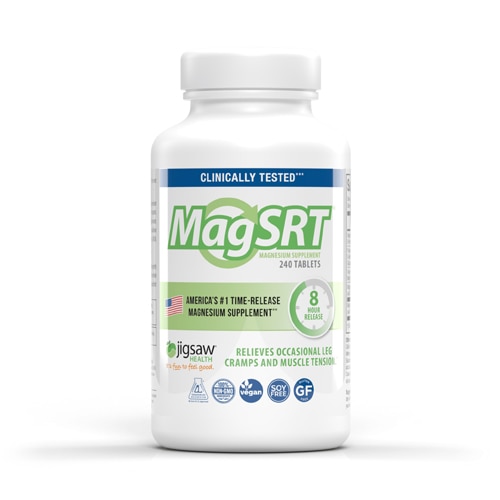 Jigsaw Health MagSRT Magnesium
