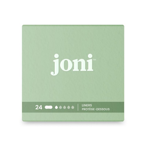 Joni Organic Bamboo Liners