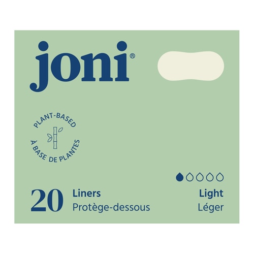 Joni Organic Bamboo Liners