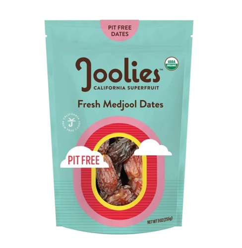 Joolies Dates Organic Medjool Pit Free