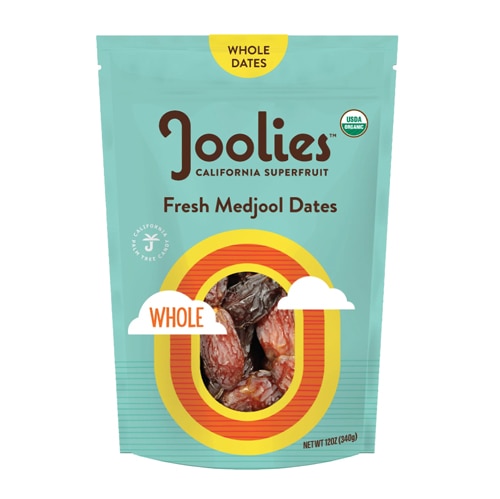 Joolies Dates Organic Medjool Whole