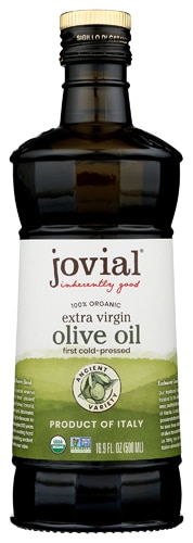 Jovial Organic Extra Virgin Olive Oil