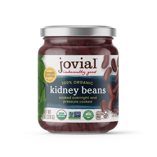 Jovial Organic Kidney Beans
