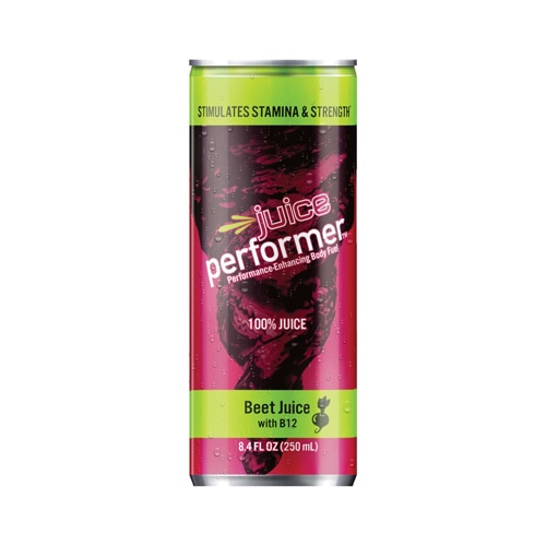 Juice Performer Vegan Beet Juice with B12