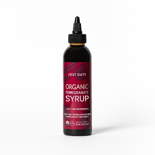Just Date Organic Pomegranate Syrup