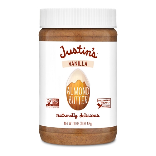 Justin's Almond Butter Vanilla