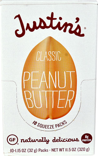 Justin's Classic Peanut Butter