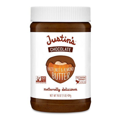 Justin's Hazelnut Butter Blend Chocolate Almond