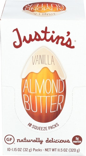 Justin's Vanilla Almond Butter