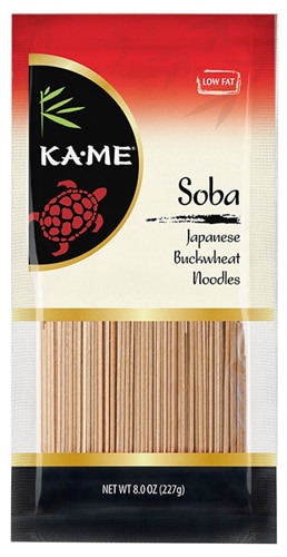 KA-ME Soba Buckwheat Noodles