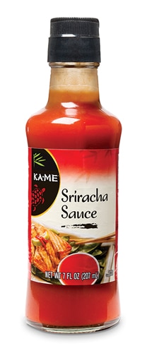 KA-ME Sriracha Sauce