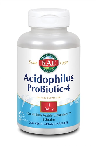 KAL Acidophilus ProBiotic-4