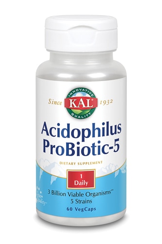 KAL Acidophilus Probiotic-5