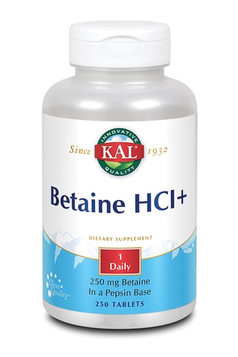 KAL Betaine HCl +