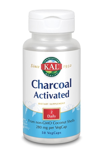 KAL Charcoal Activated