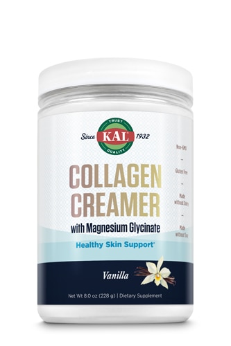 KAL Collagen Creamer Powder Vanilla