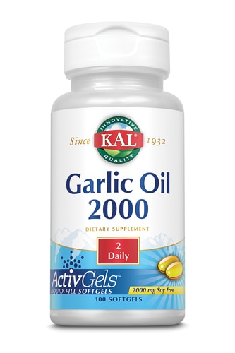 KAL Garlic Oil 2000