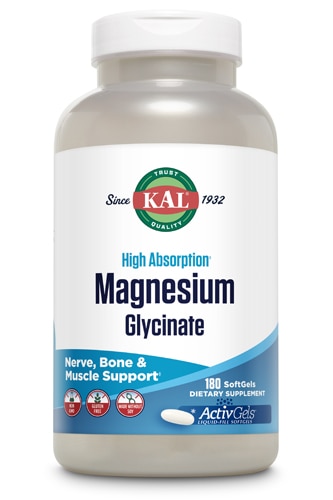 KAL High Absorption Magnesium Glycinate