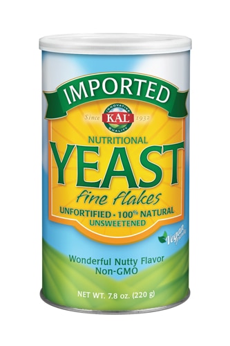 KAL Imported Nutritional Yeast Fine Flakes