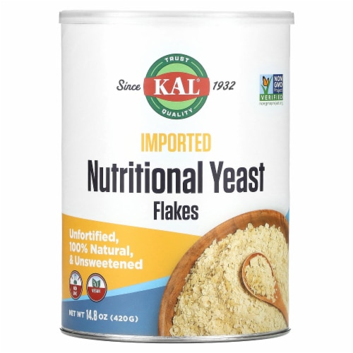 KAL Imported Nutritional Yeast Flakes