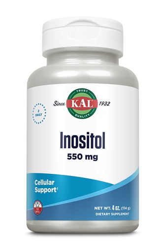 KAL Inositol Powder Dietary Supplement