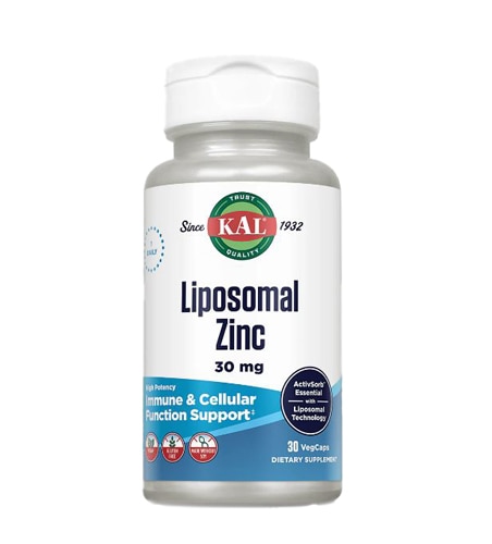 KAL Liposomal Zinc