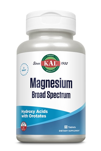 KAL Magnesium Broad Spectrum