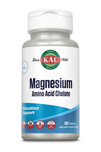 KAL Magnesium Chelated