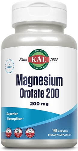 KAL Magnesium Orotate 200